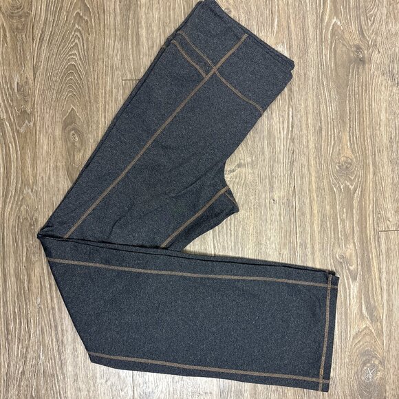 Athleta Pants - Athleta Activewear Track Pants Gray Size XL